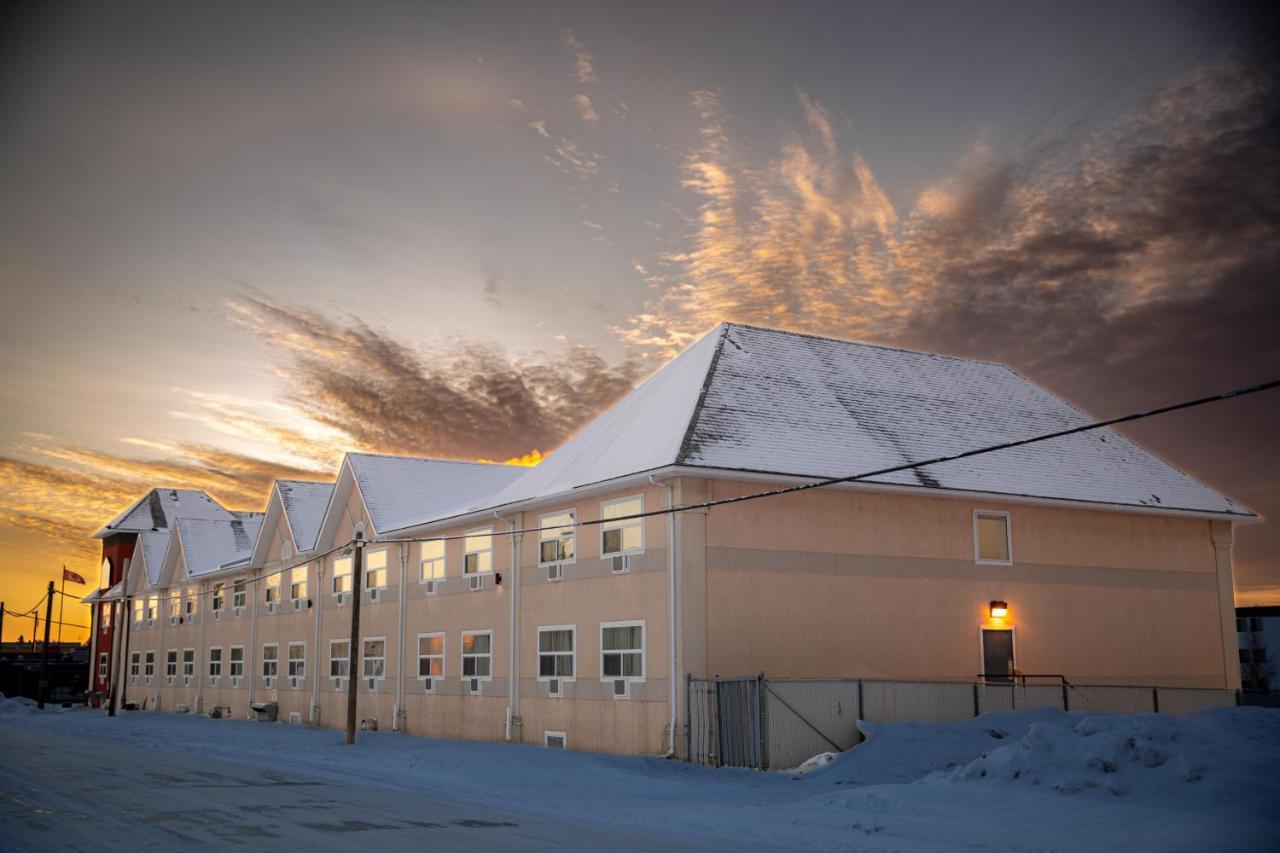 Coast Fort St John Hotel Fort St. John Exterior foto